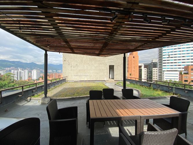 Oficina en venta en Milla De Oro, Medellín, 110 m² · foto 12 de 12