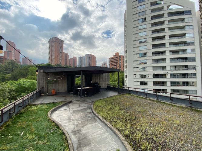 Oficina en venta en Milla De Oro, Medellín, 110 m² · foto 11 de 12