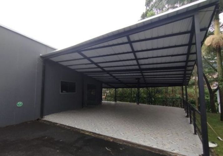 Bodega en arriendo en Camino Verde, Envigado, 680 m² · foto 17 de 20