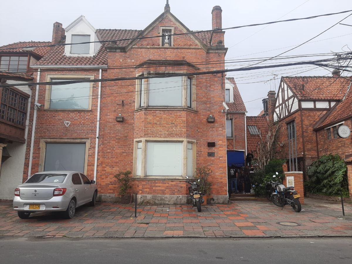 Casa en venta en Chapinero, Bogotá · foto 2 de 10