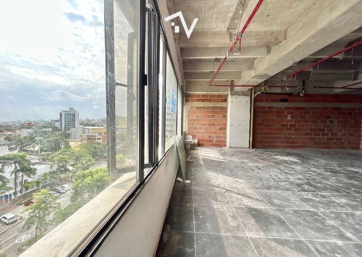 Oficina en arriendo en Villa Country, Barranquilla, 85 m² · foto 2 de 13