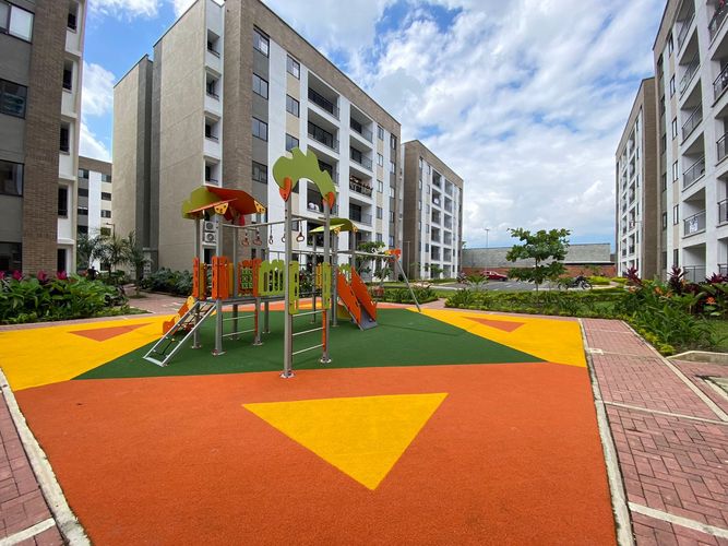 Apartamento de 2 alcobas en venta en Parque Natura, Jamundí, 90 m² · foto 20 de 21