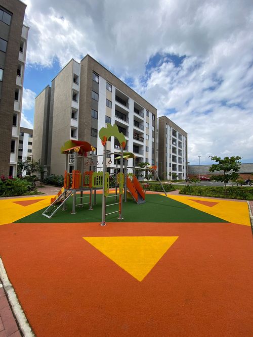 Apartamento de 2 alcobas en venta en Parque Natura, Jamundí, 90 m² · foto 21 de 21