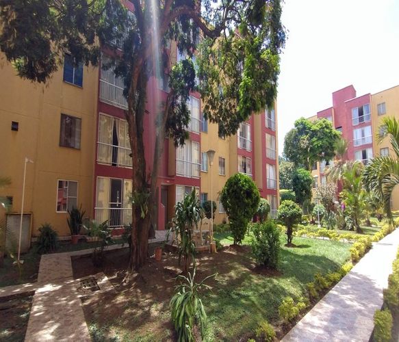 Apartamento de 3 alcobas en venta en Horizontes, Cali, 60 m² · foto 3 de 12