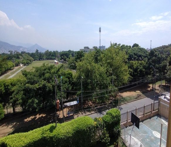 Apartamento de 3 alcobas en venta en Horizontes, Cali, 60 m² · foto 4 de 12
