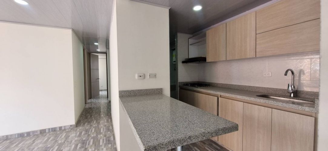 Apartamento de 3 alcobas en venta en La Prosperidad, Madrid, 59 m² · foto 2 de 15