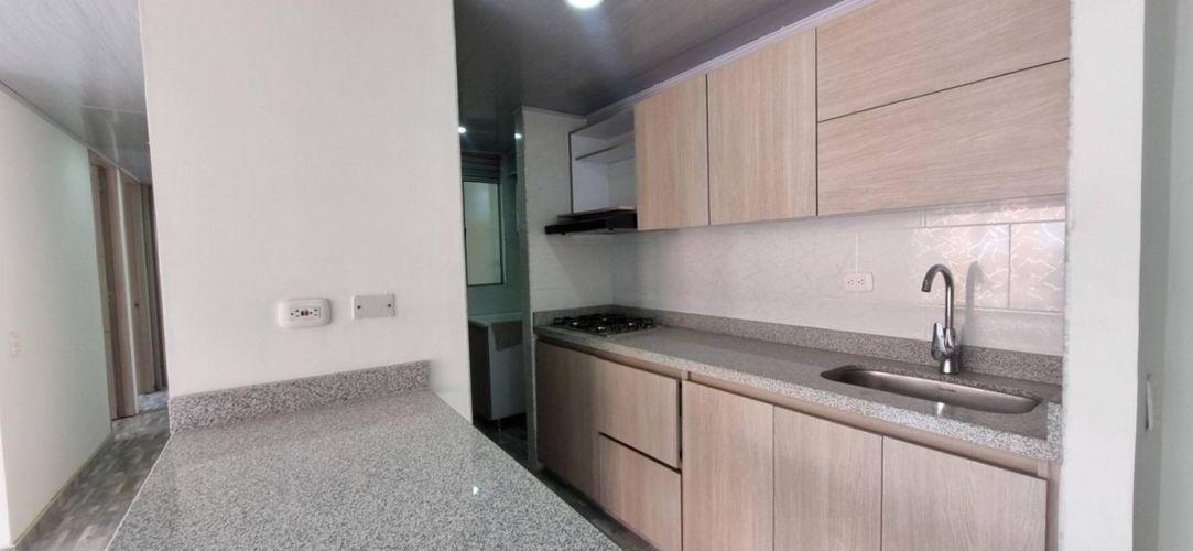 Apartamento de 3 alcobas en venta en La Prosperidad, Madrid, 59 m² · foto 3 de 15