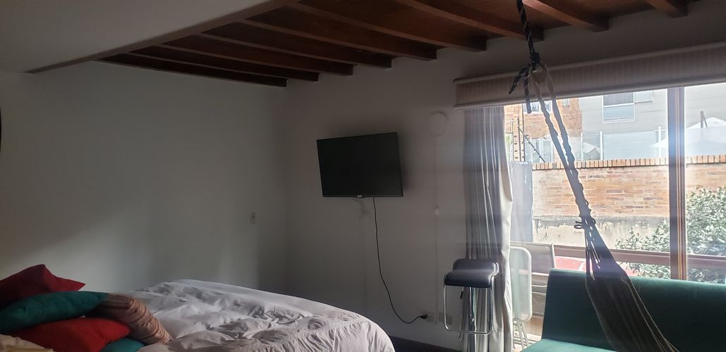 Apartamento de 4 alcobas en venta en Chicó Navarra, Bogotá, 250 m² · foto 19 de 24
