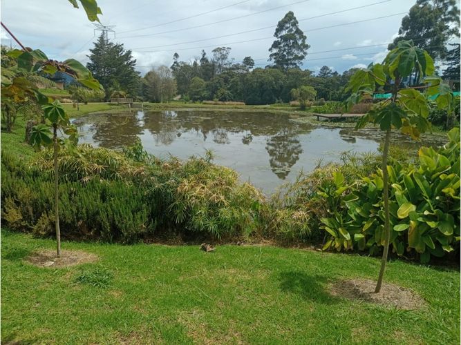 Lote en venta en Guamito, La Ceja, 2072 m² · foto 8 de 8