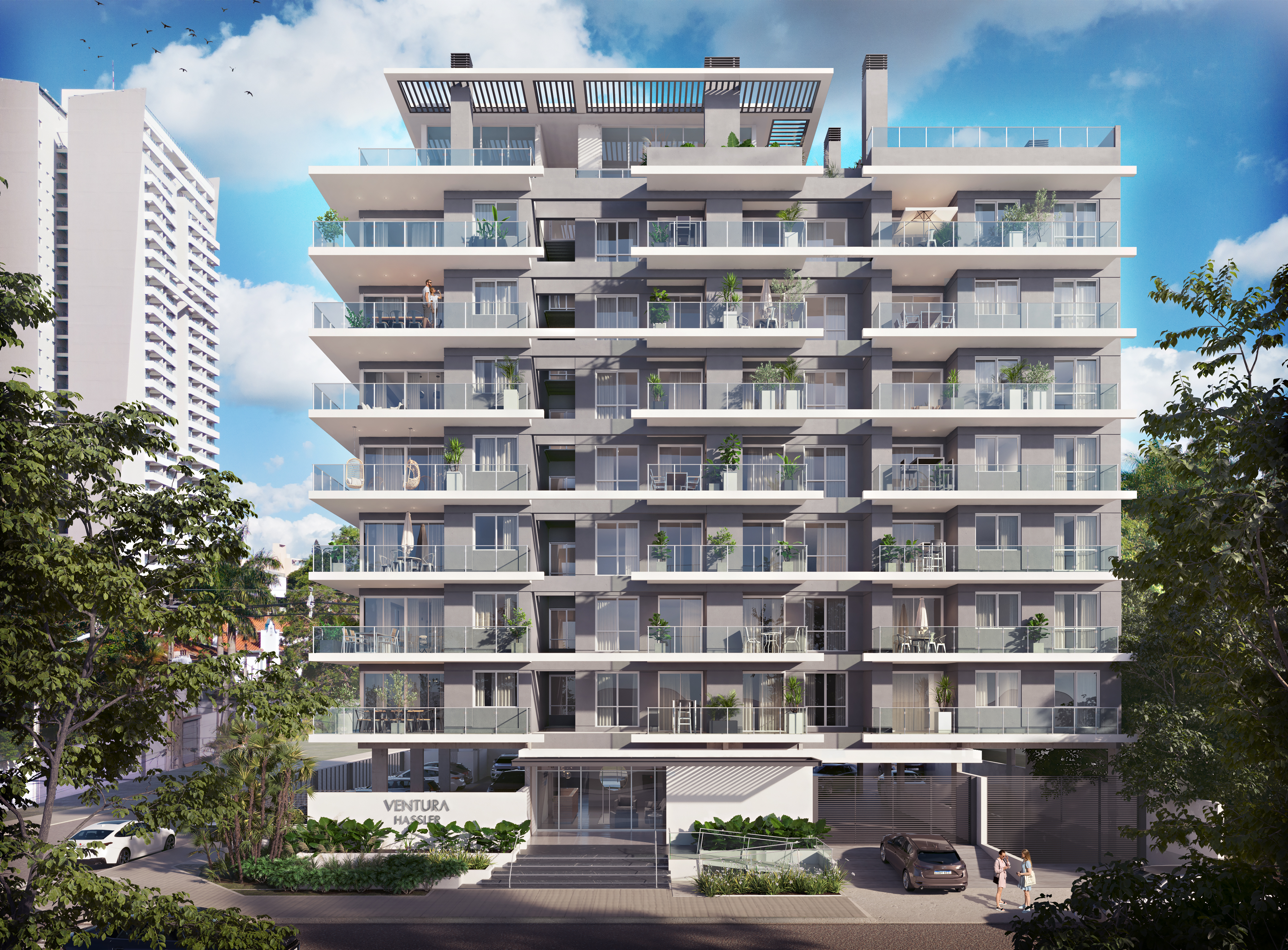 VENTURA HASSLER – Precio lanzamiento en una zona de alto crecimiento! — foto 2