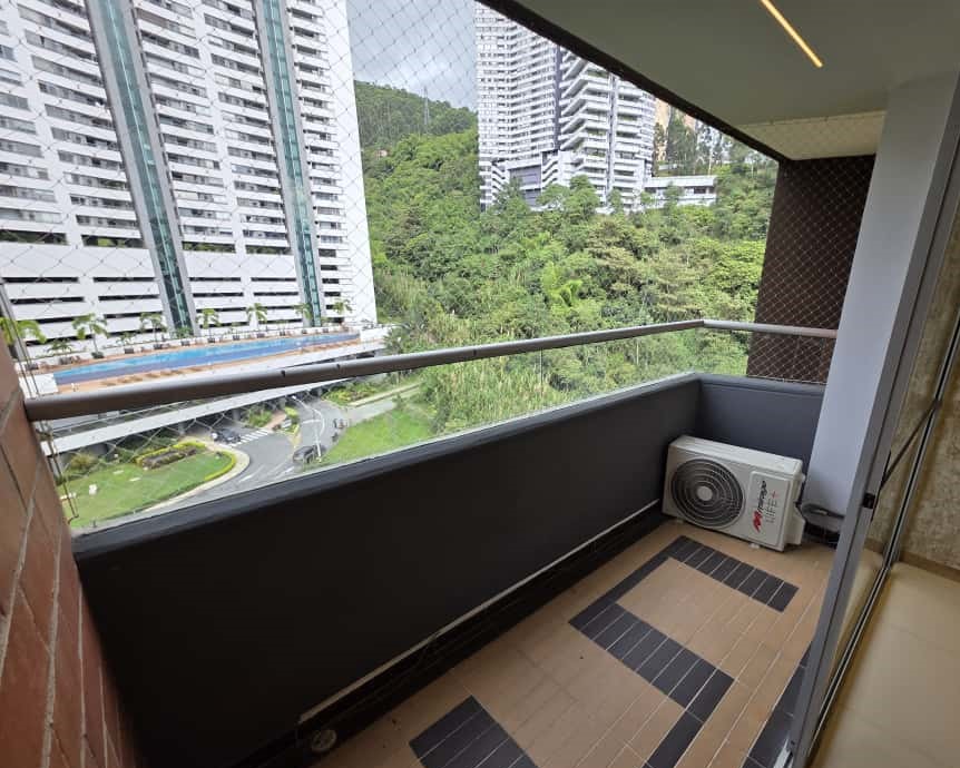 Apartamento en arriendo en El Poblado, Medellín · foto 17 de 17