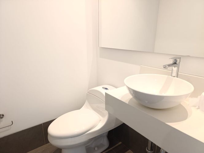 Apartamento de 1 alcoba en arriendo en El Poblado, Medellín, 60 m² · foto 16 de 17