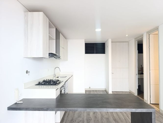 Apartamento de 1 alcoba en arriendo en El Poblado, Medellín, 60 m² · foto 6 de 17