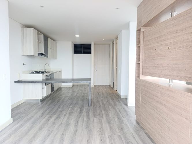 Apartamento de 1 alcoba en arriendo en El Poblado, Medellín, 60 m² · foto 8 de 17