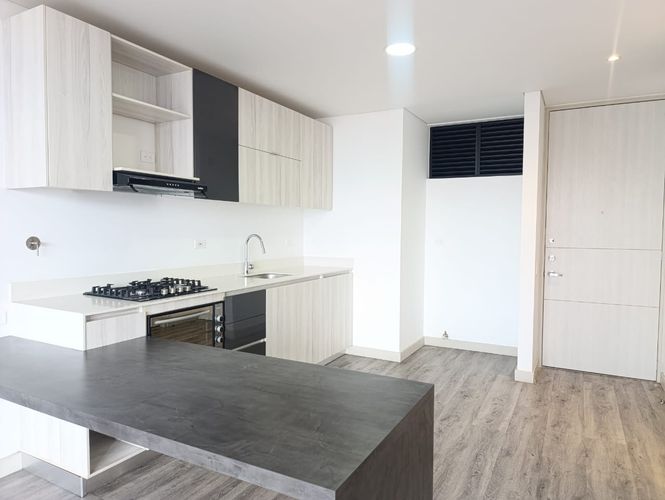 Apartamento de 1 alcoba en arriendo en El Poblado, Medellín, 60 m² · foto 5 de 17