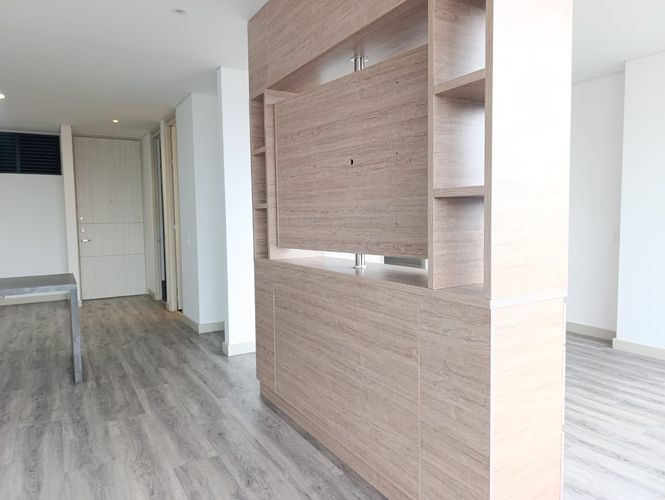 Apartamento de 1 alcoba en arriendo en El Poblado, Medellín, 60 m² · foto 12 de 17