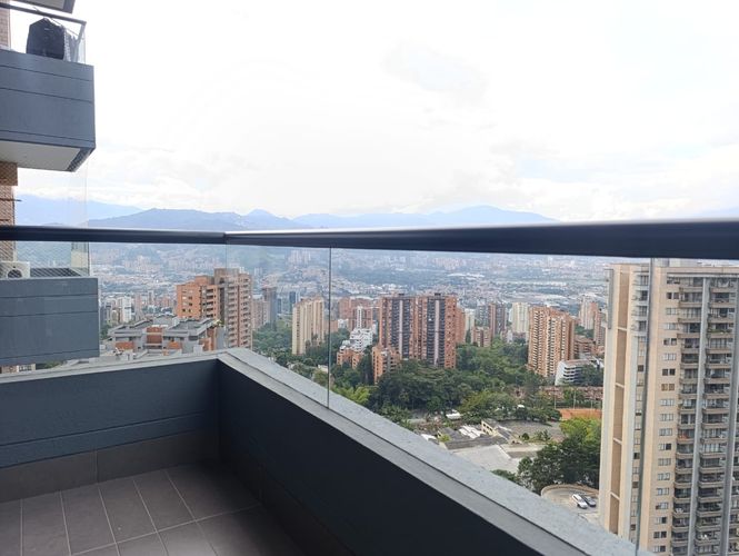 Apartamento de 1 alcoba en arriendo en El Poblado, Medellín, 60 m² · foto 17 de 17
