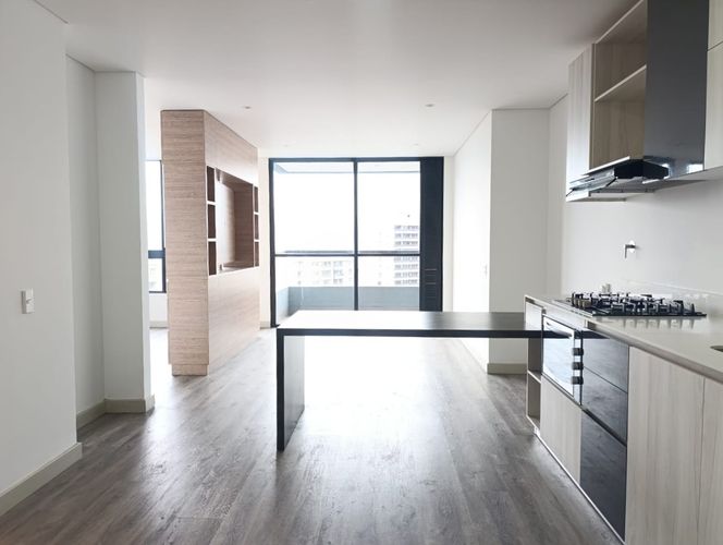 Apartamento de 1 alcoba en arriendo en El Poblado, Medellín, 60 m² · foto 2 de 17