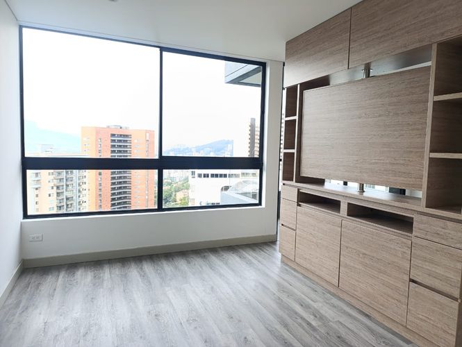 Apartamento de 1 alcoba en arriendo en El Poblado, Medellín, 60 m² · foto 9 de 17