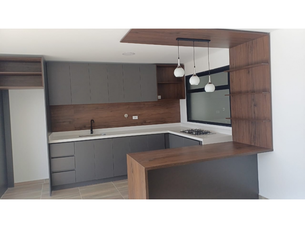 Apartamento en venta en La Primavera, Marinilla · foto 7 de 10