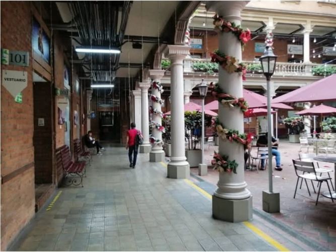 Local en venta en Villa Nueva, Medellín, 21 m² · foto 14 de 14