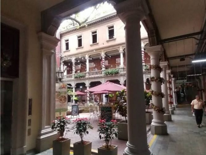 Local en venta en Villanueva, Medellín, 20 m² · foto 12 de 13