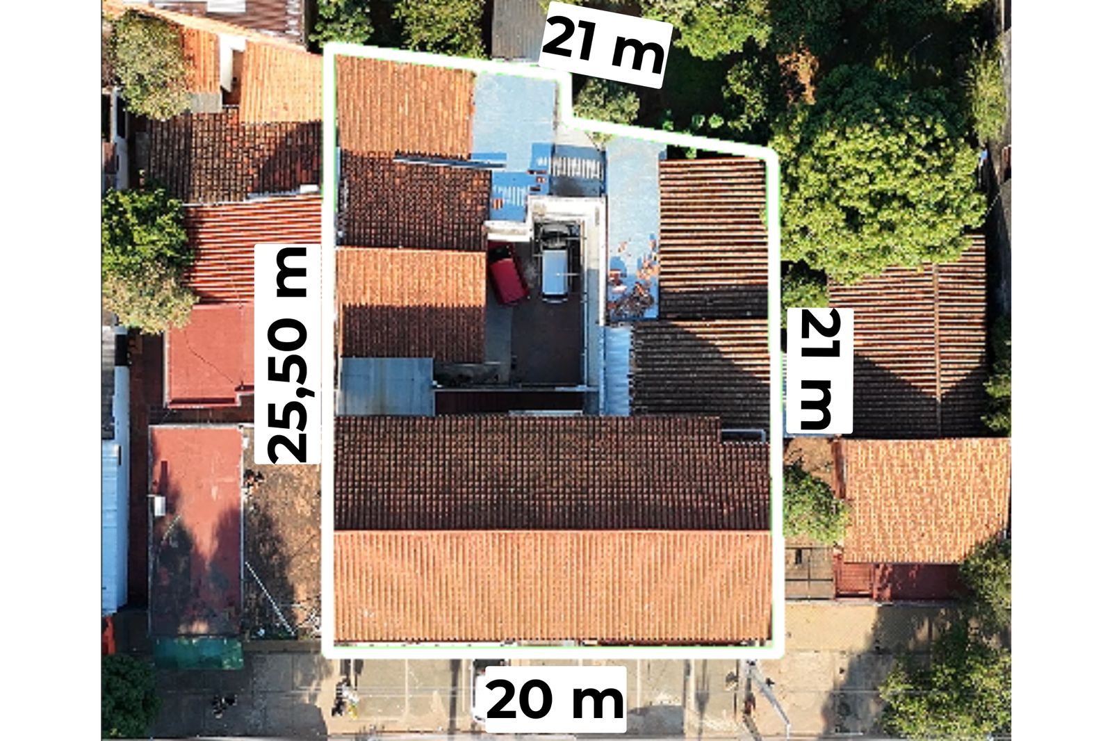 Propiedad comercial + residencial frente al Hospital San Pablo - Asunción — foto 3