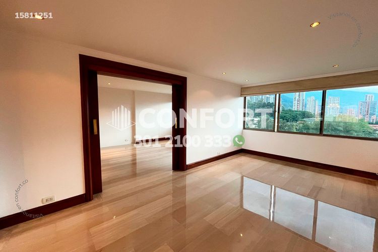 Apartamento de 3 alcobas en arriendo en Los Balsos, Medellín, 220 m² · foto 7 de 24
