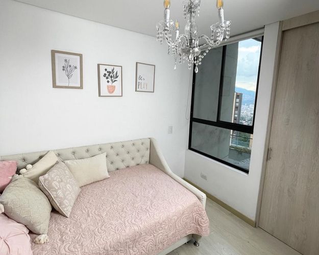 Apartamento de 3 alcobas en venta en La Pradera, Envigado, 148 m² · foto 5 de 15