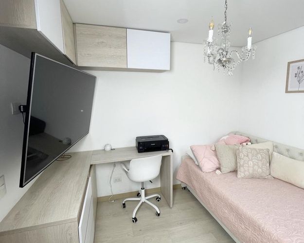 Apartamento de 3 alcobas en venta en La Pradera, Envigado, 148 m² · foto 12 de 15