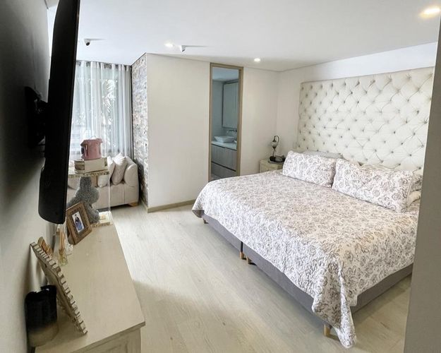 Apartamento de 3 alcobas en venta en La Pradera, Envigado, 148 m² · foto 10 de 15
