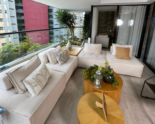 Apartamento de 3 alcobas en venta en La Pradera, Envigado, 148 m² · foto 3 de 15