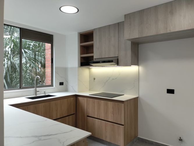 Apartamento de 2 alcobas en venta en El Poblado, Medellín, 101 m² · foto 5 de 15