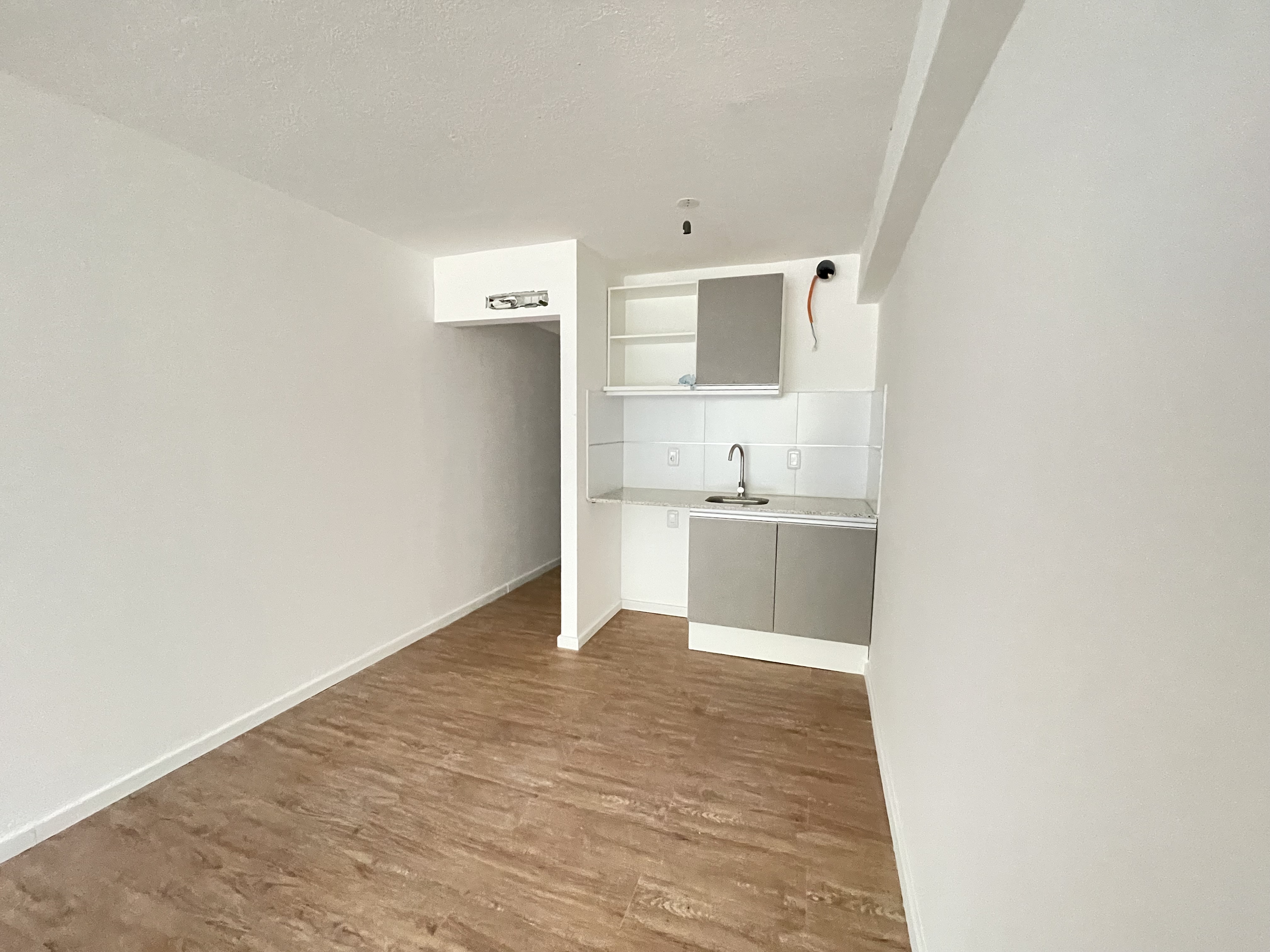 Venta monoambiente 37 m² frente Plaza del Entrevero Centro - Widok 5