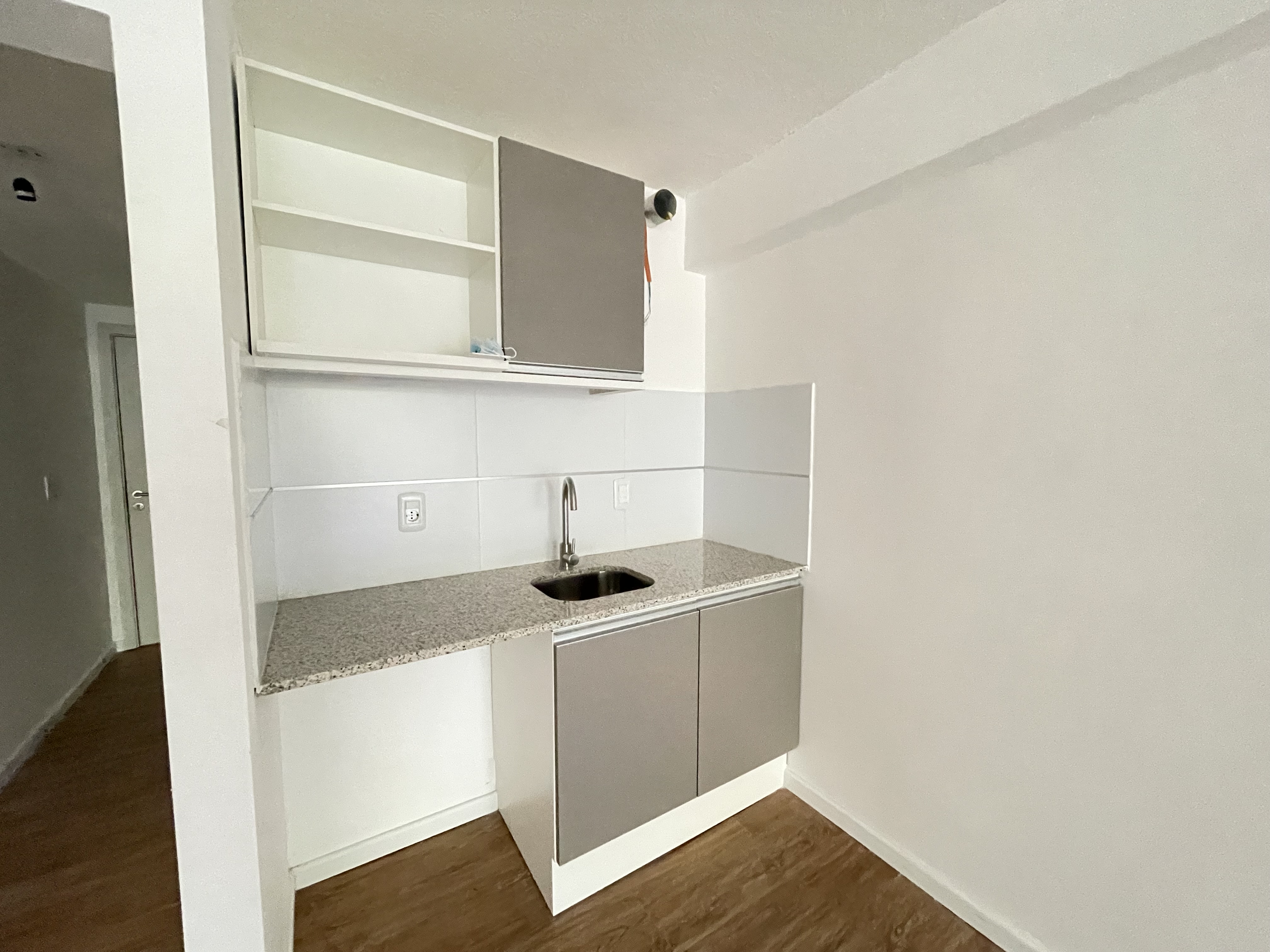 Venta monoambiente 37 m² frente Plaza del Entrevero Centro - Widok 6