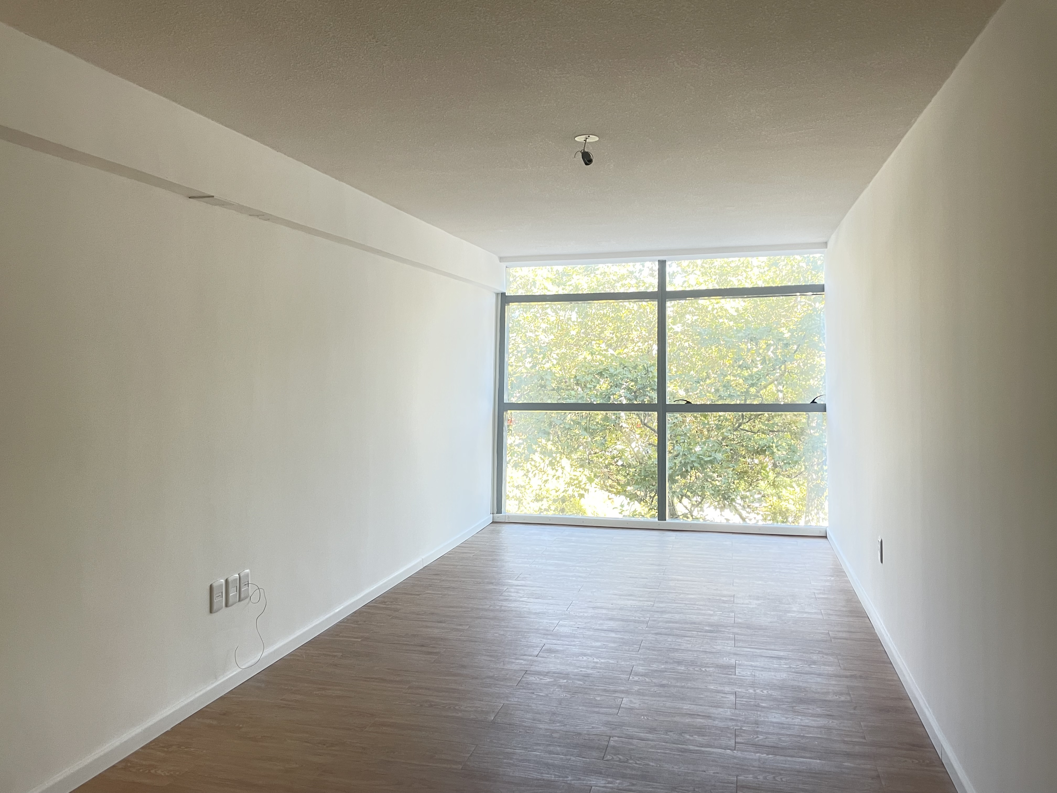 Venta monoambiente 37 m² frente Plaza del Entrevero Centro - Widok 4