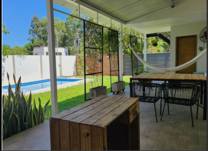Oferto casa de verano en Sanber amoblada — foto 2