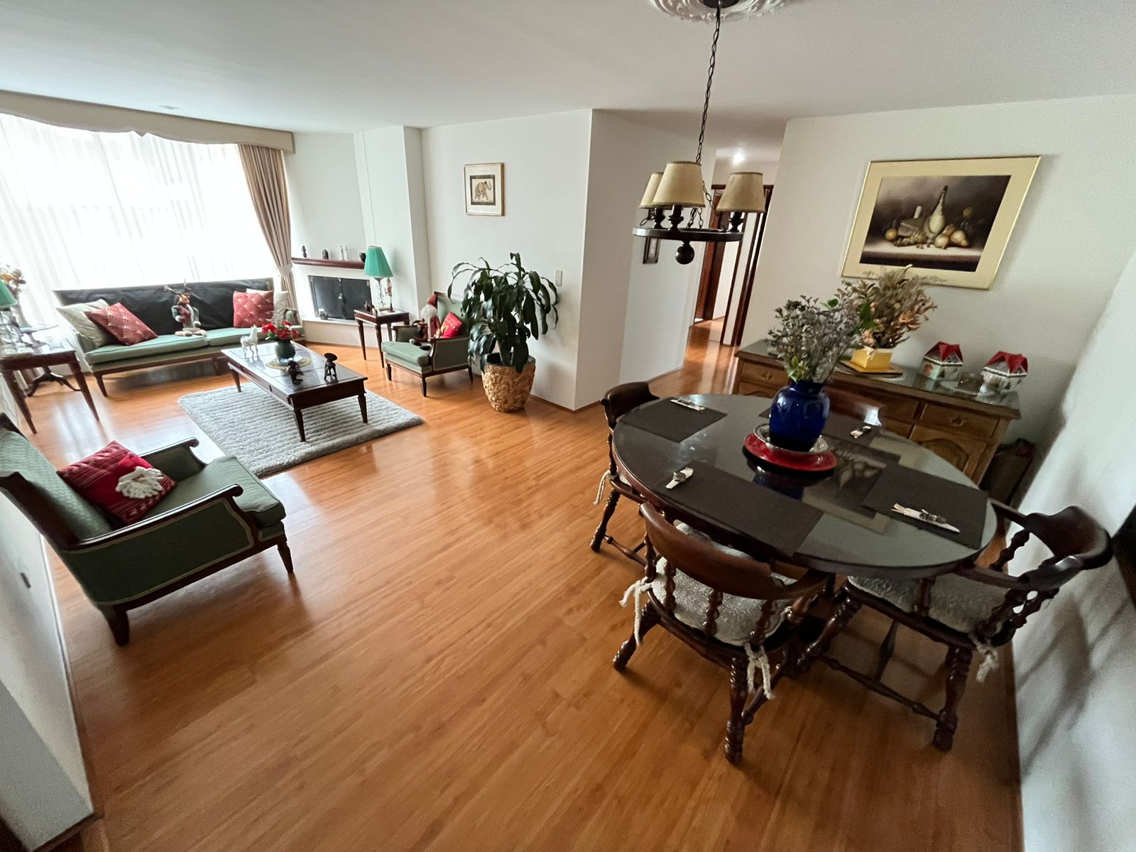 Apartamento en venta en Cedritos, Bogotá · foto 9 de 24