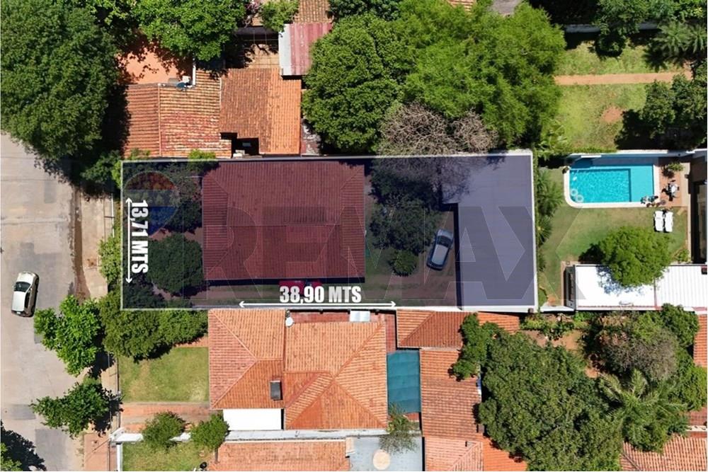 Terreno en venta en Fernando de la Mora — foto 2