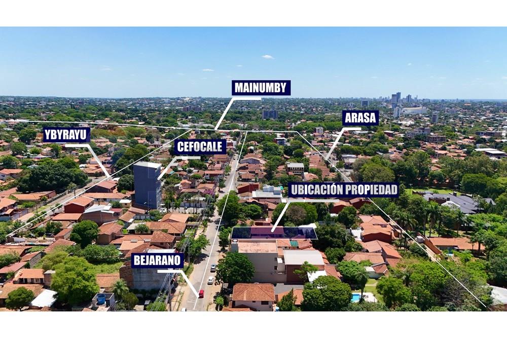 Terreno en venta en Fernando de la Mora — foto 3