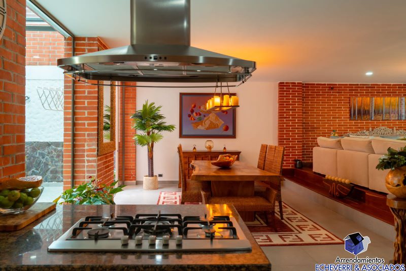 Casa de 4 alcobas en venta en Loma De La Doctora, Sabaneta, 320 m² · foto 6 de 12