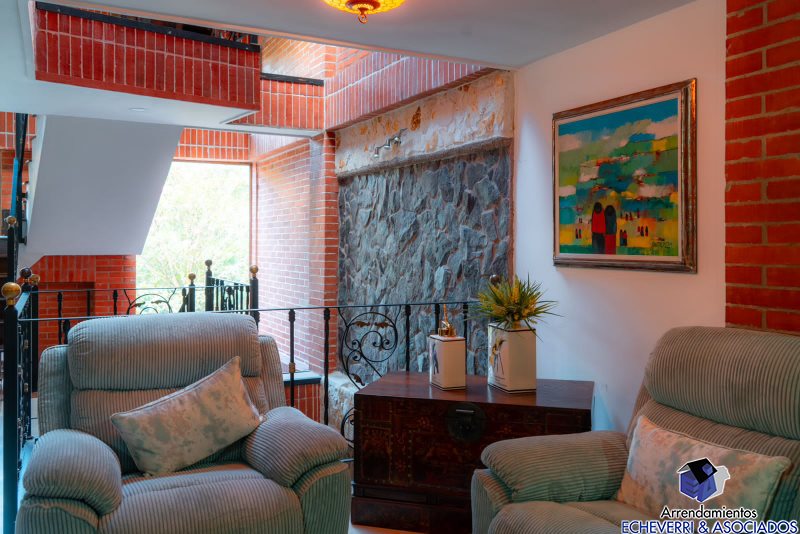 Casa de 4 alcobas en venta en Loma De La Doctora, Sabaneta, 320 m² · foto 12 de 12