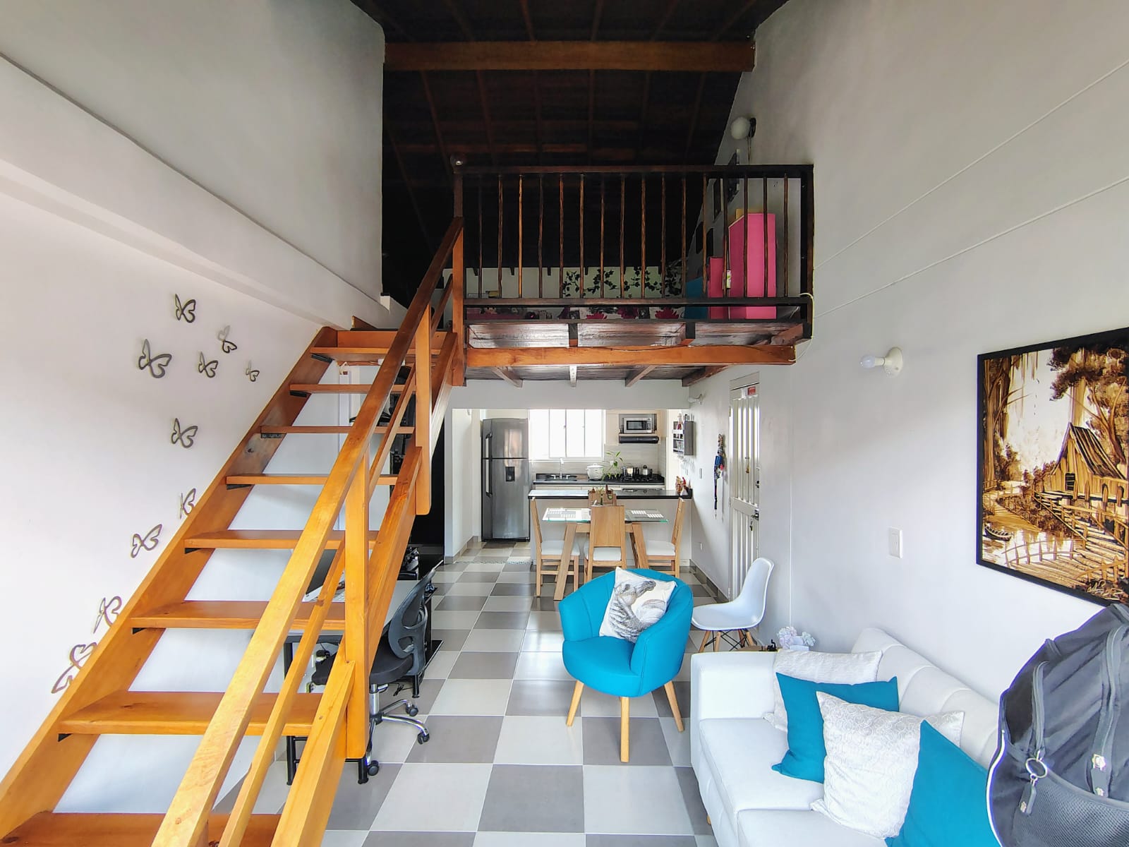 Apartamento en venta en Uribe Angel, Envigado · foto 6 de 14