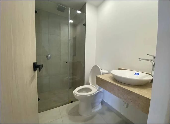 Apartamento de 2 alcobas en venta en Cerritos, Pereira, 68 m² · foto 10 de 11