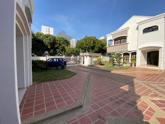 Casa de 4 alcobas en venta en Villa Santos, Barranquilla, 244 m² · foto 10 de 22