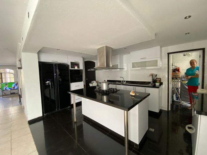 Casa de 4 alcobas en venta en Villa Santos, Barranquilla, 244 m² · foto 15 de 22