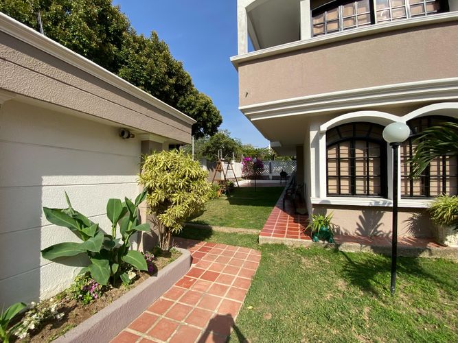 Casa de 4 alcobas en venta en Villa Santos, Barranquilla, 244 m² · foto 22 de 22