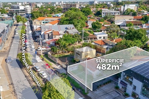 Terreno en venta sobre Av. Santísima Trinidad - Asunción — foto 3