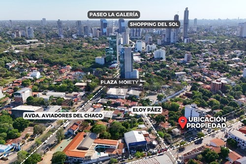Terreno en venta sobre Av. Santísima Trinidad - Asunción — foto 2