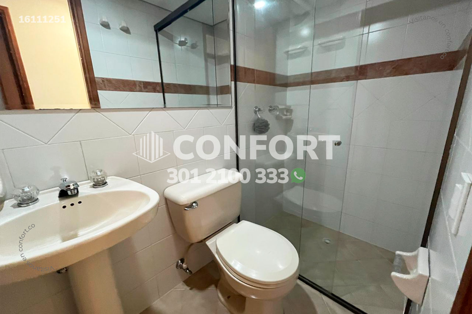 Apartamento en arriendo en El Tesoro, Medellín · foto 5 de 14
